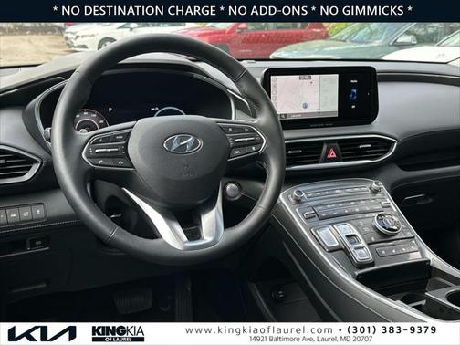 2022 Hyundai SANTA FE Limited