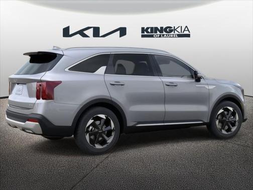 2025 Kia Sorento Hybrid SX Prestige