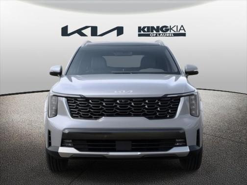 2025 Kia Sorento Hybrid SX Prestige