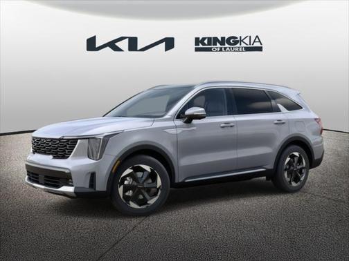 2025 Kia Sorento Hybrid SX Prestige