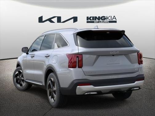 2025 Kia Sorento Hybrid SX Prestige