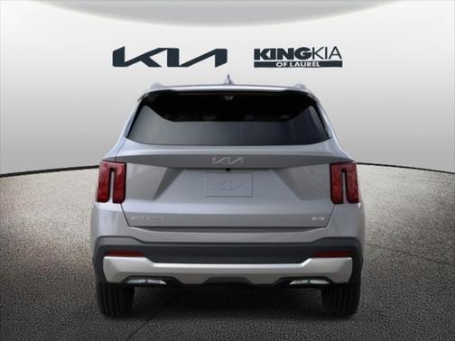 2025 Kia Sorento Hybrid SX Prestige