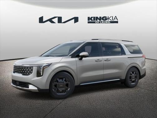 2025 Kia Carnival Hybrid SX