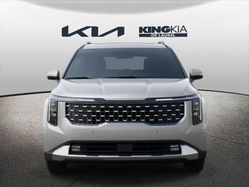 2025 Kia Carnival Hybrid SX