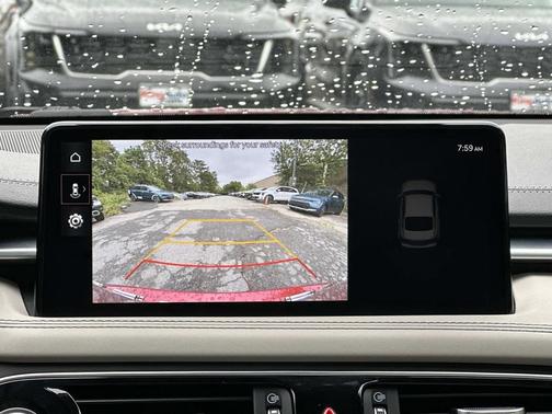 Havana Red 2023 Genesis G70 3.3T RWD