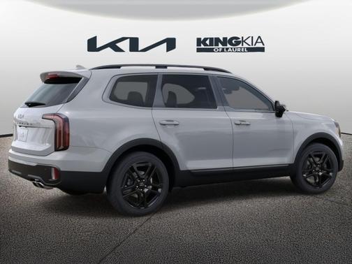 2025 Kia Telluride EX X-Line