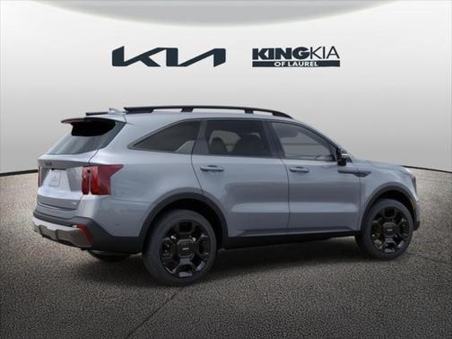 2025 Kia Sorento SX