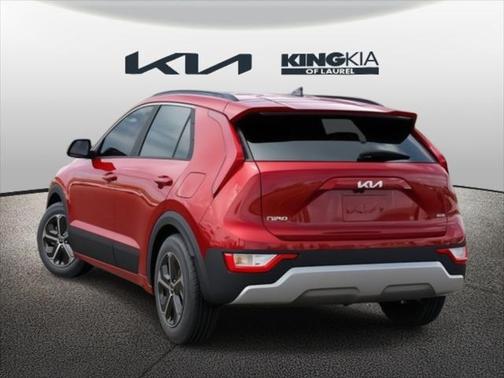 2025 Kia Niro LX