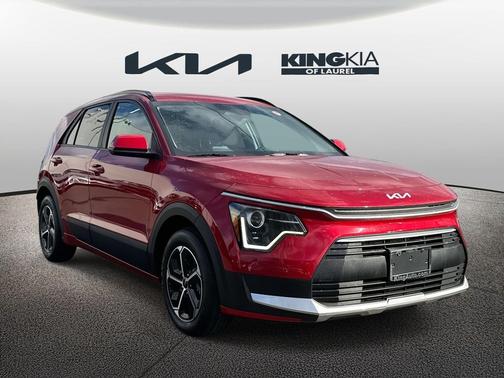 2025 Kia Niro LX