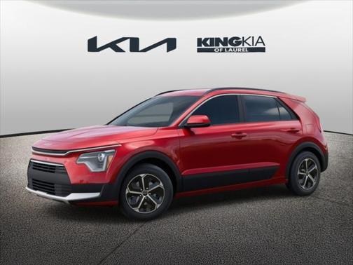 2025 Kia Niro LX
