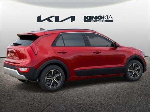 2025 Kia Niro LX