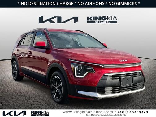 2025 Kia Niro LX