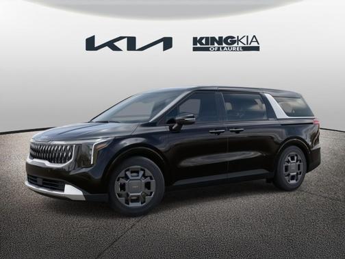 2026 Kia Carnival Hybrid EX