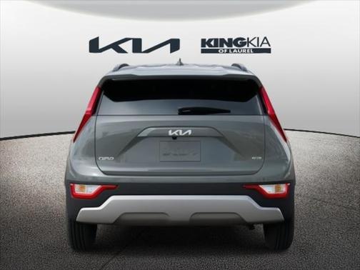 2025 Kia Niro EX