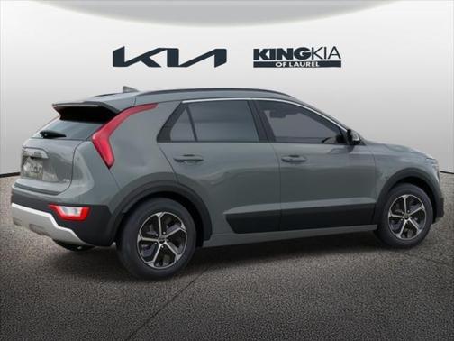 2025 Kia Niro EX