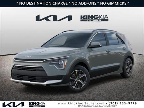 2025 Kia Niro EX