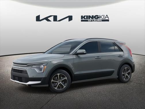 2025 Kia Niro EX