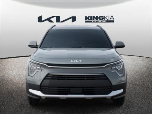 2025 Kia Niro EX