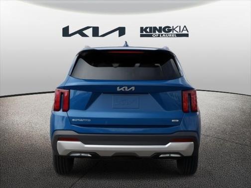 2025 Kia Sorento Hybrid S