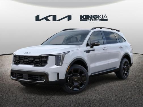 2026 Kia Sorento EX