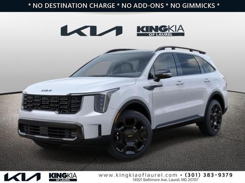2026 Kia Sorento EX