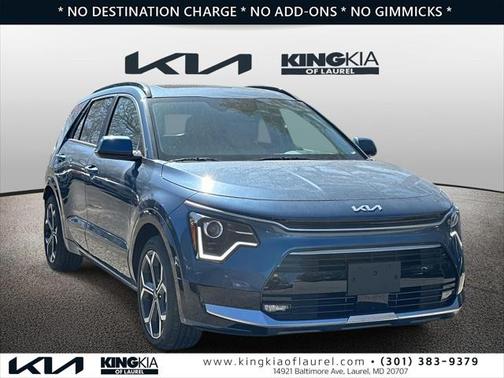 2025 Kia Niro Touring