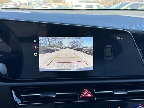 2025 Kia Niro Touring