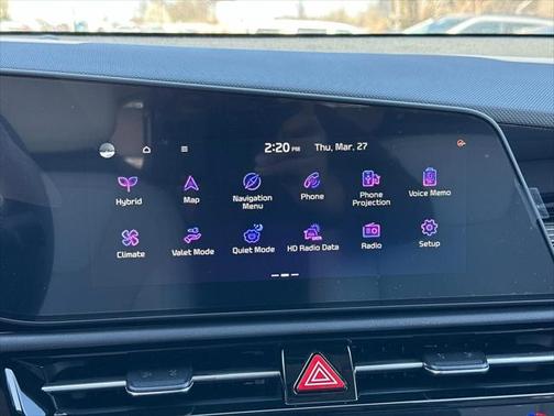2025 Kia Niro Touring