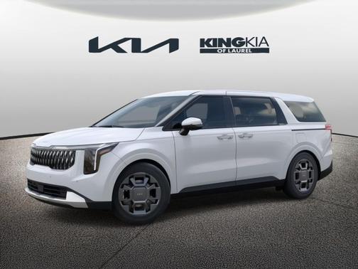 2026 Kia Carnival Hybrid EX