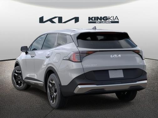2026 Kia Sportage SX Turbo