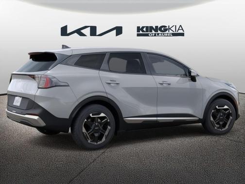 2026 Kia Sportage SX Turbo