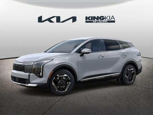 2026 Kia Sportage SX Turbo