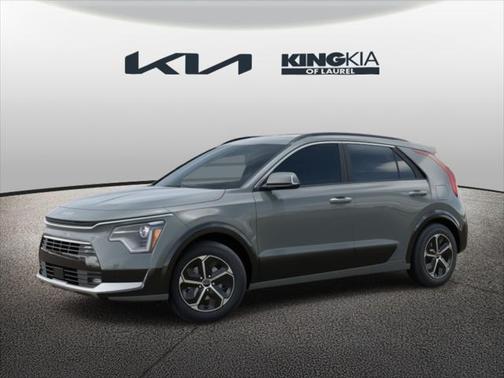 2025 Kia Niro SX