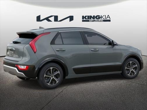 2025 Kia Niro SX