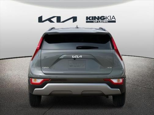 2025 Kia Niro SX