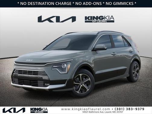 2025 Kia Niro SX