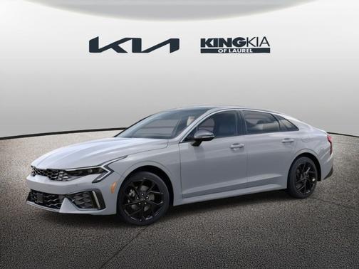 2026 Kia K5 GT-Line FWD