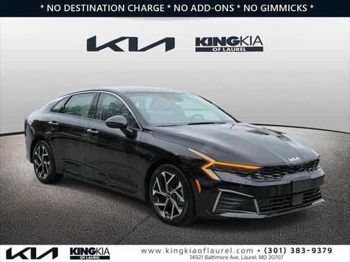 2025 Kia K5 EX
