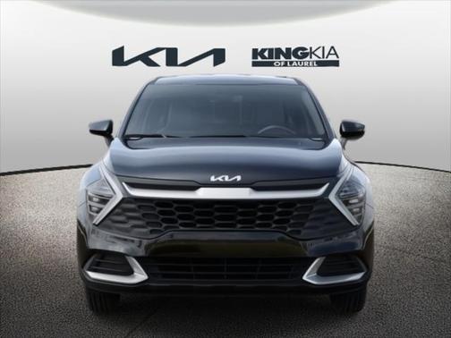2025 Kia Sportage LX