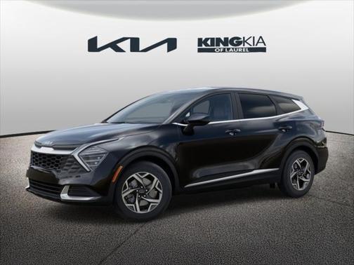 2025 Kia Sportage LX