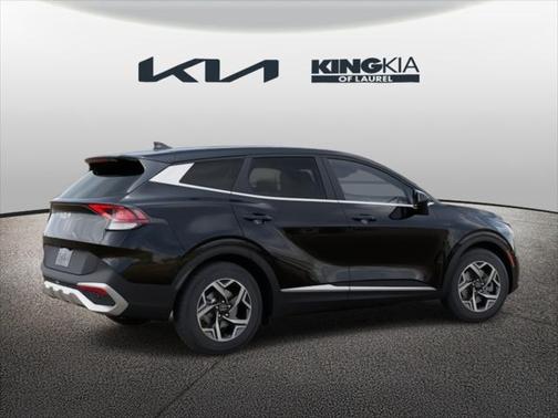 2025 Kia Sportage LX