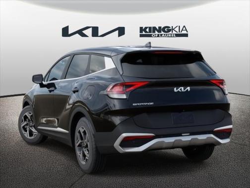 2025 Kia Sportage LX