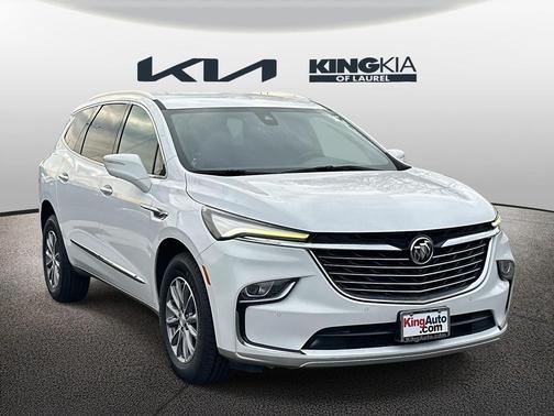 2022 Buick Enclave AWD Premium