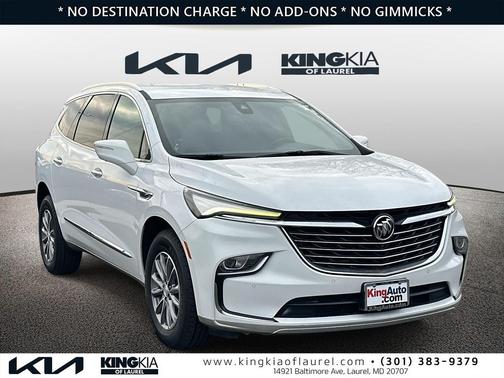 2022 Buick Enclave AWD Premium
