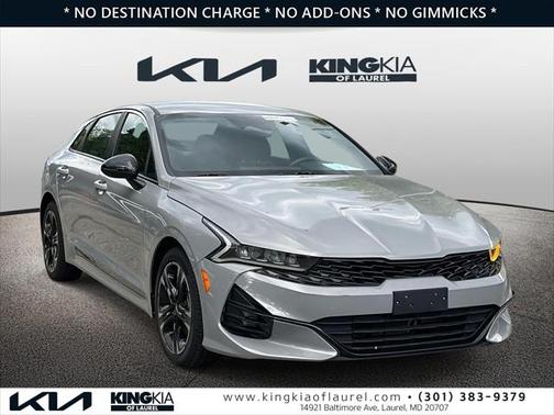 2022 Kia K5 GT-Line