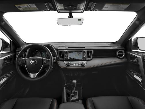 Magnetic Gray Metallic 2016 Toyota RAV4 SE