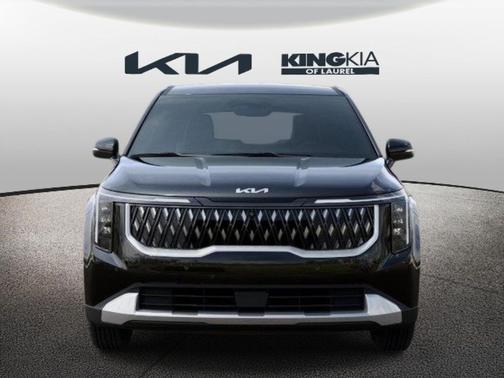 Black Pearl 2026 Kia Carnival EX