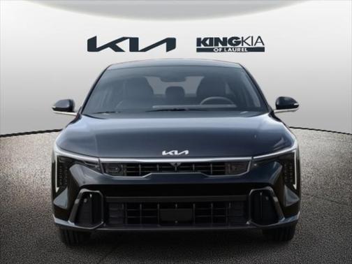 2025 Kia K4 GT-Line Turbo