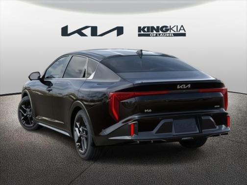 2025 Kia K4 GT-Line Turbo