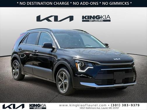 2025 Kia Niro EX
